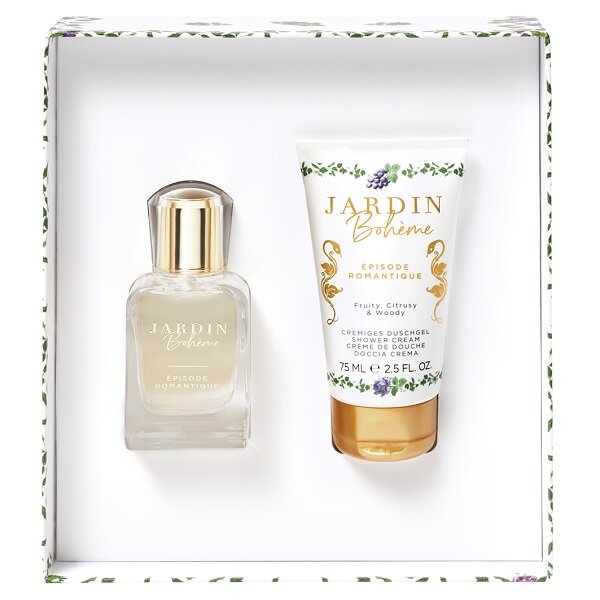 Jardin Boheme КОМПЛЕКТ Episode Romantique Edp Set