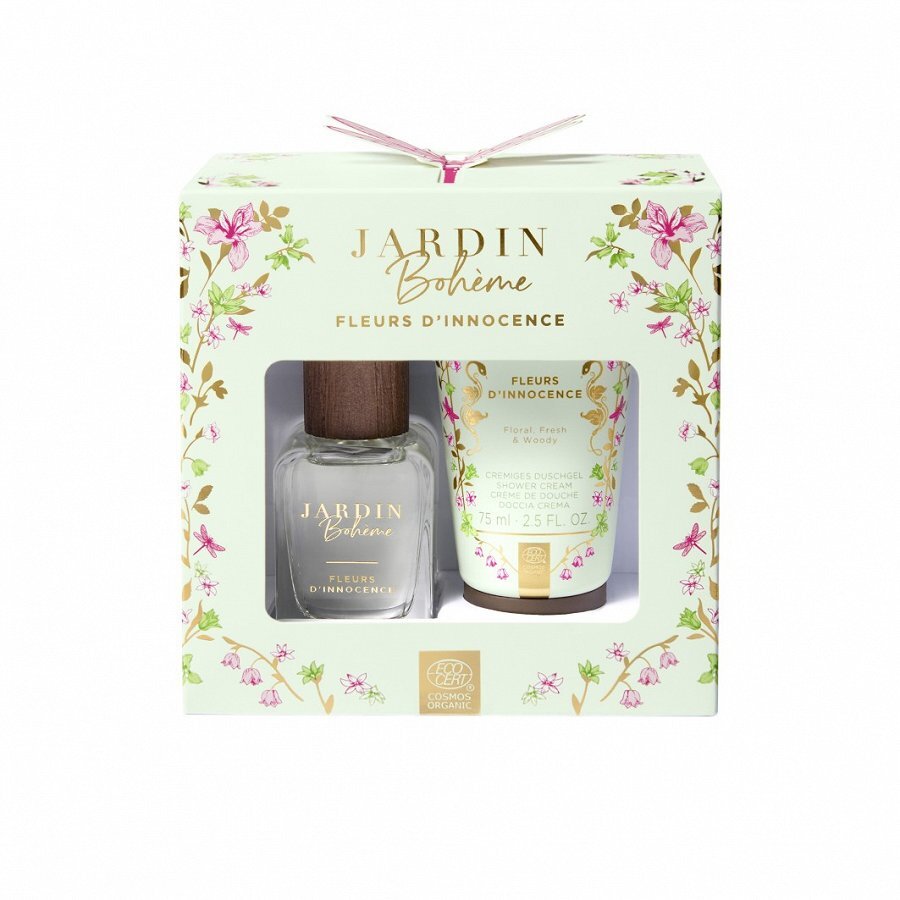 Jardin Boheme КОМПЛЕКТ Fleurs D'Innocence