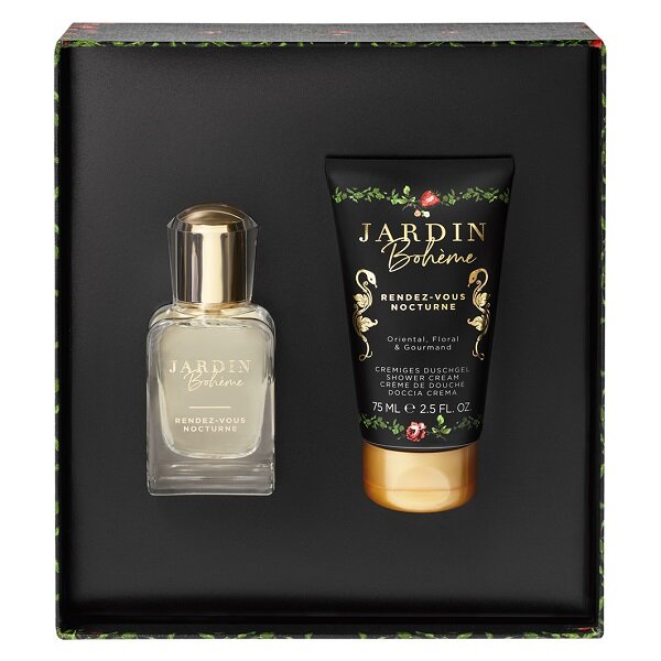 Jardin Boheme КОМПЛЕКТ Rendez-Vous Nocturne Edp Set