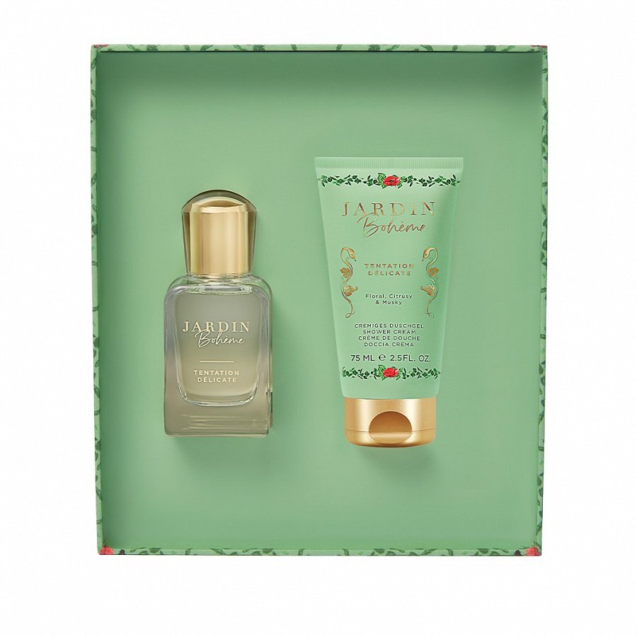 Jardin Boheme КОМПЛЕКТ Tentation Délicate Edр Set