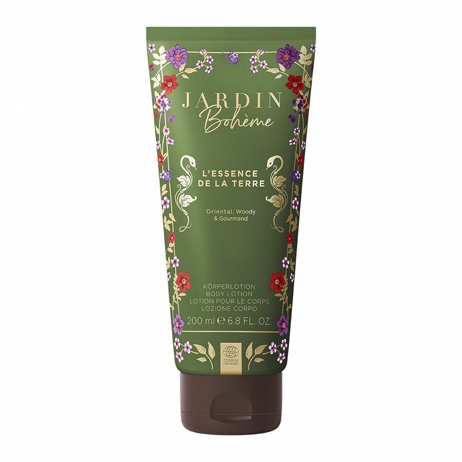 Jardin Boheme L`Essence de la Terre Body Lotion