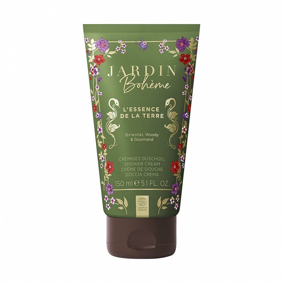 Jardin Boheme L`Essence de la Terre Shower Cream