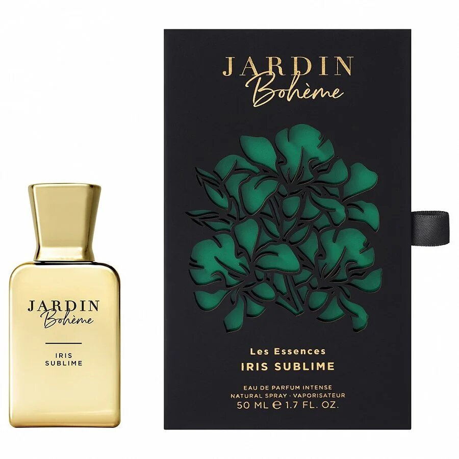 Jardin Boheme Les Essences Iris Sublime EDP 50 ml