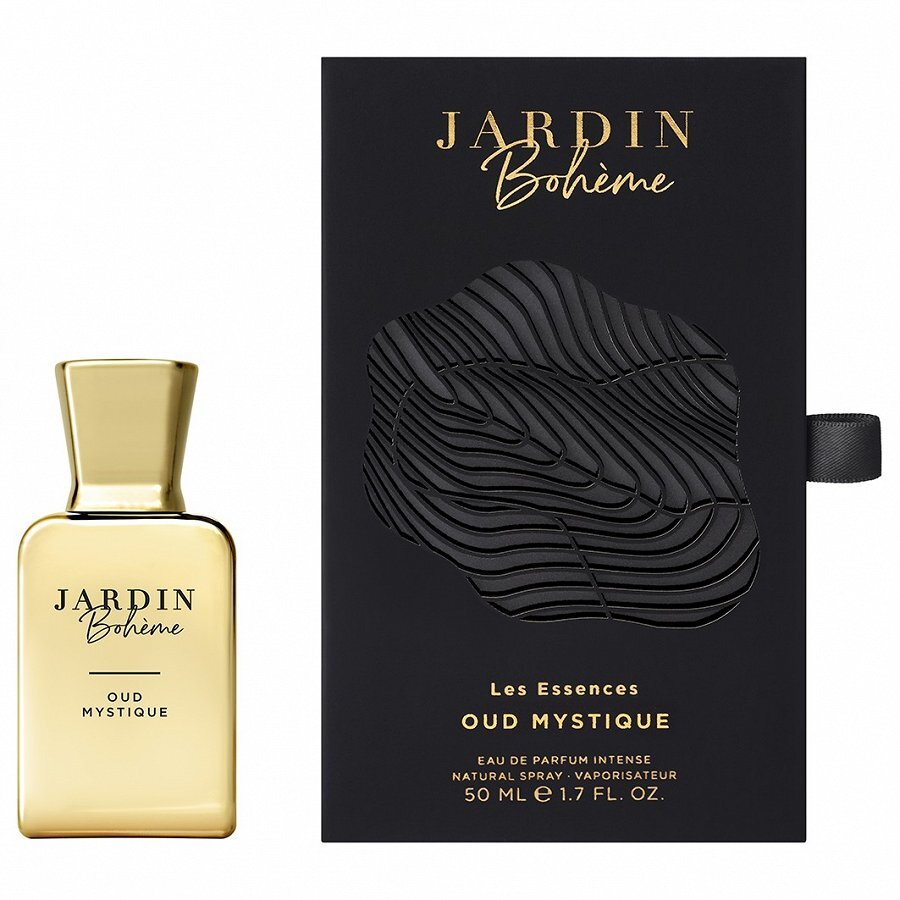 Jardin Boheme Les Essences Oud Mystique EDP 50 ml