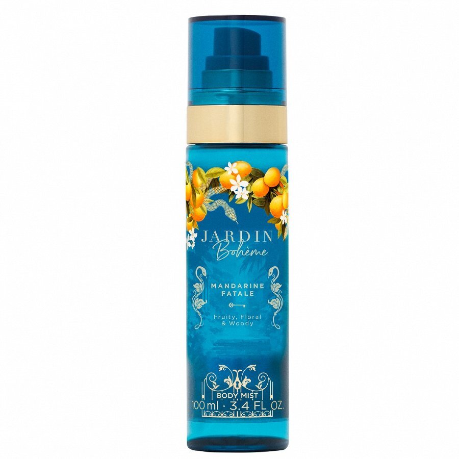 Jardin Boheme Mandarine Fatale Body Spray 100 ml