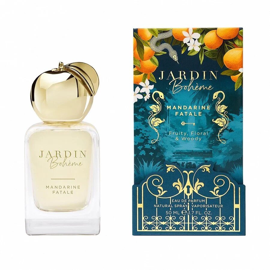 Jardin Boheme Mandarine Fatale EDP 50ml