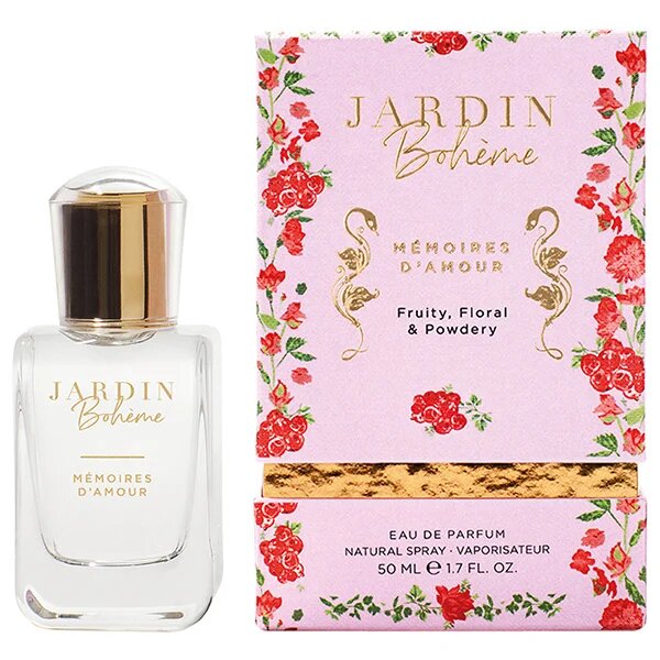 Jardin Boheme Mémoires d'Amour EDP 50 ml