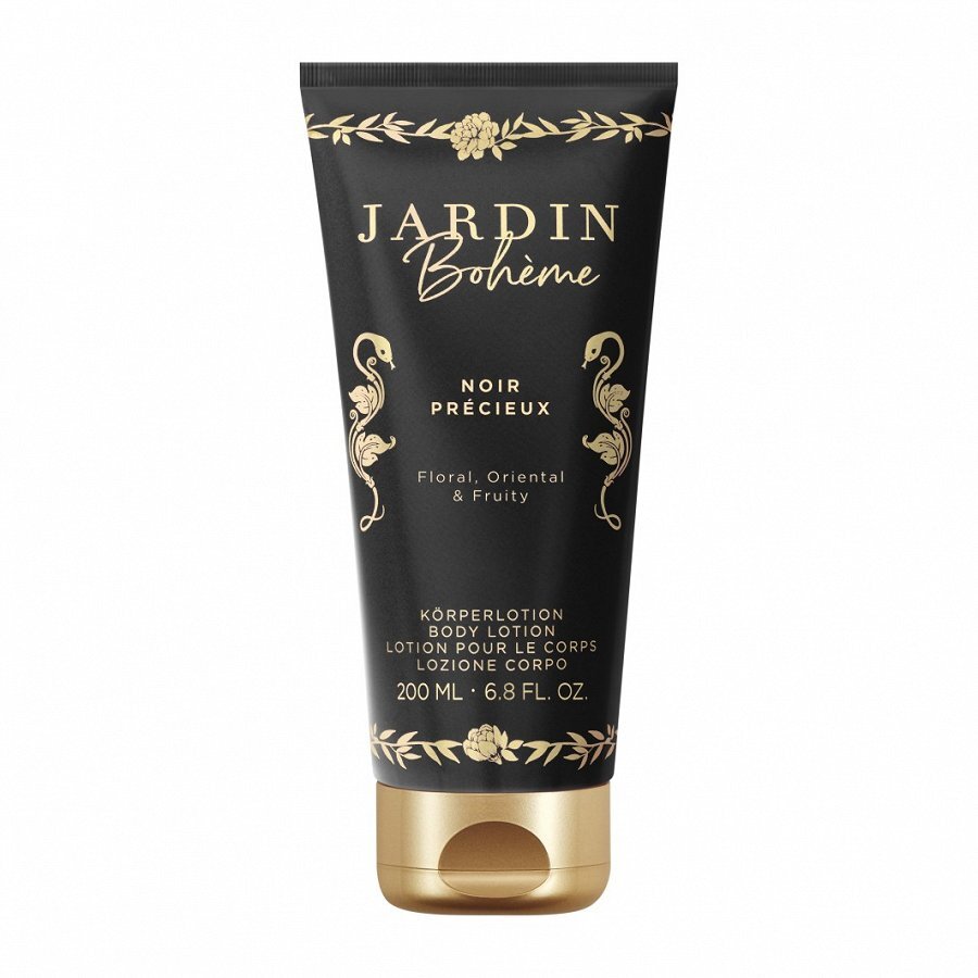 Jardin Boheme Noir Precieux Body Lotion 200 ml