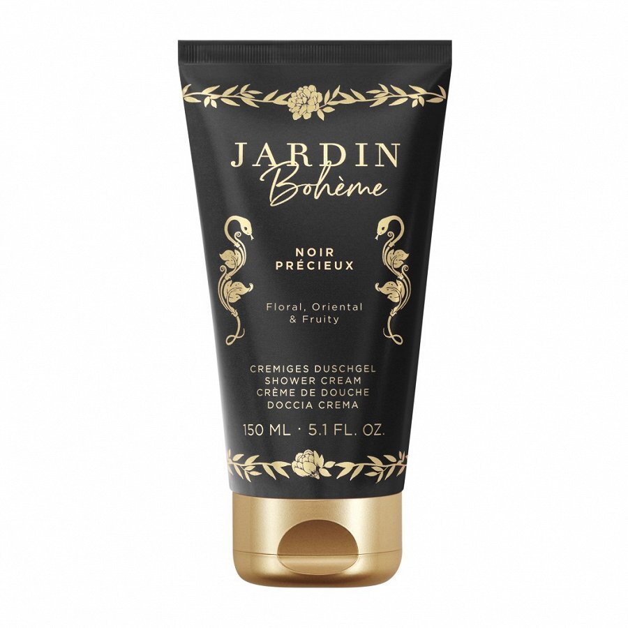 Jardin Boheme Noir Precieux Shower Cream 150 ml