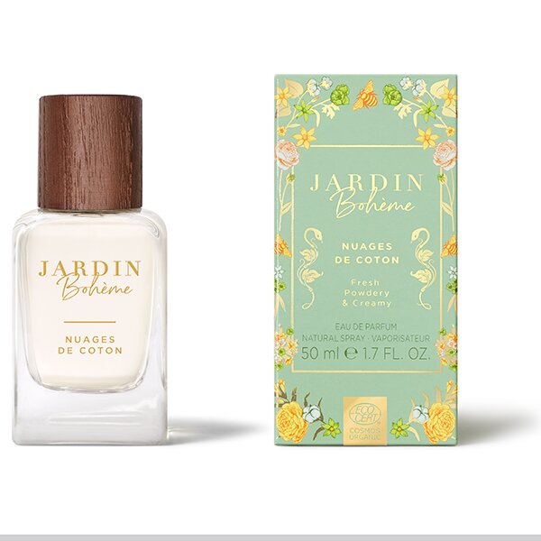 Jardin Boheme Nuages De Coton EDP 50 ml