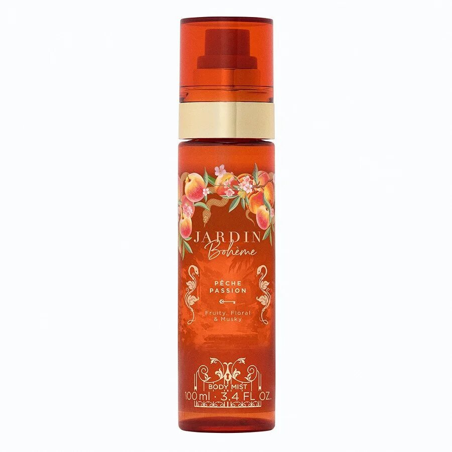 Jardin Boheme Рêche Passion Body Spray 100 ml