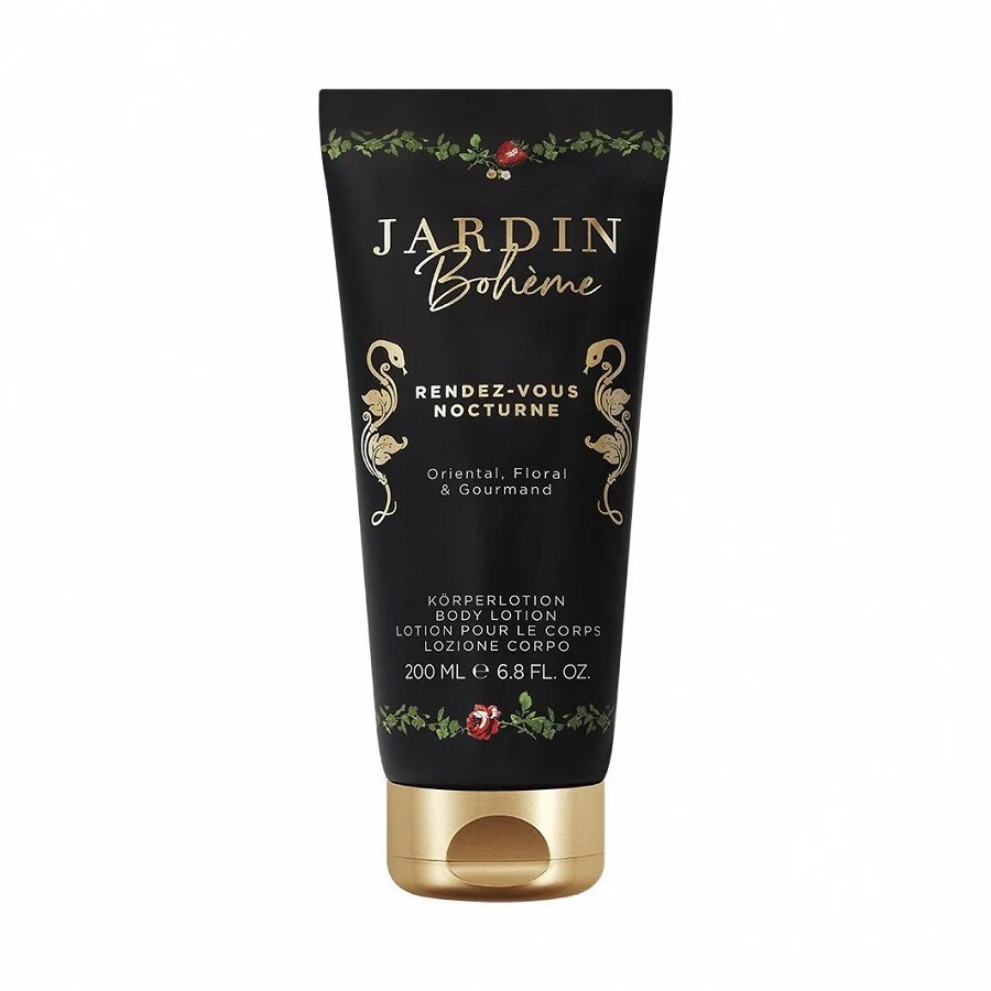 Jardin Boheme Rendez-vous Nocturne Body Lotion