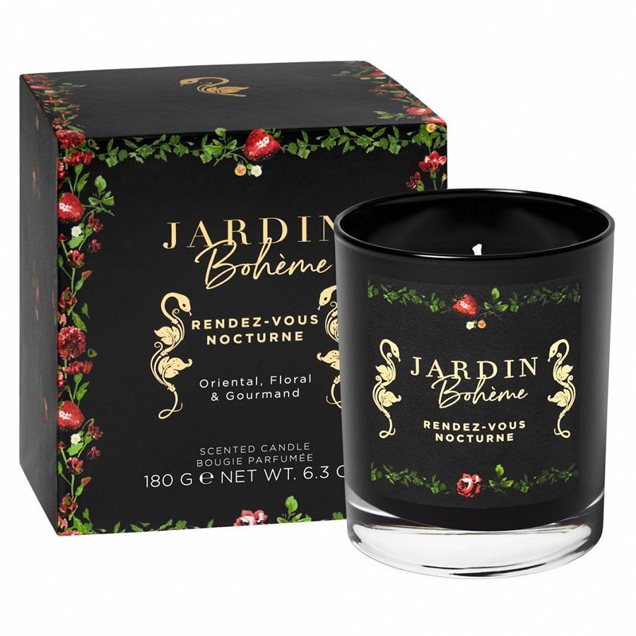 Jardin Boheme Rendez-vous Nocturne Scented Candle