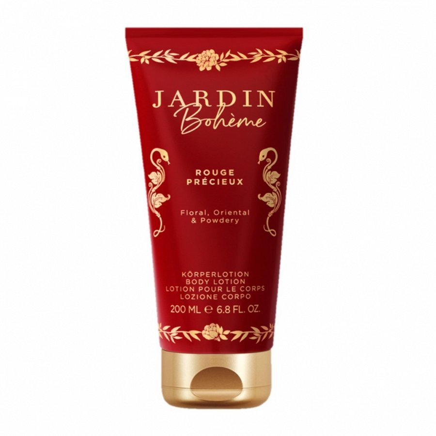 Jardin Boheme Rouge Précieux Body Lotion 200 ml