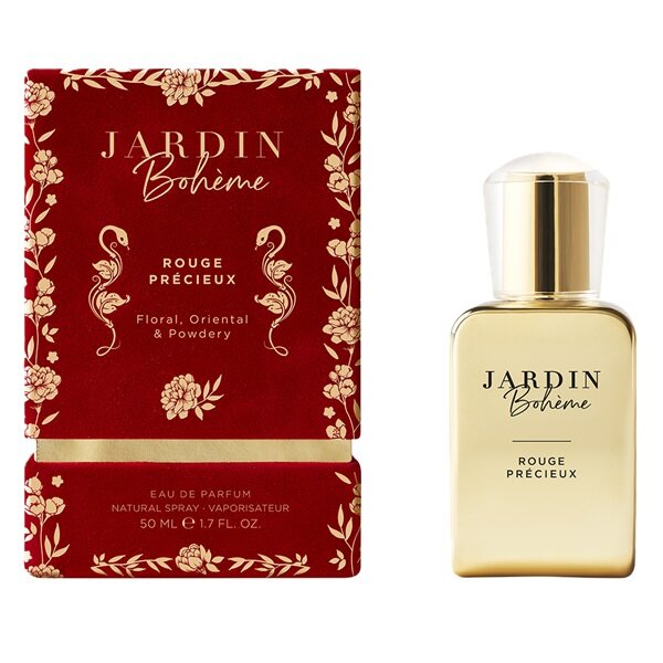 Jardin Boheme Rouge Precieux EDP 50 ml