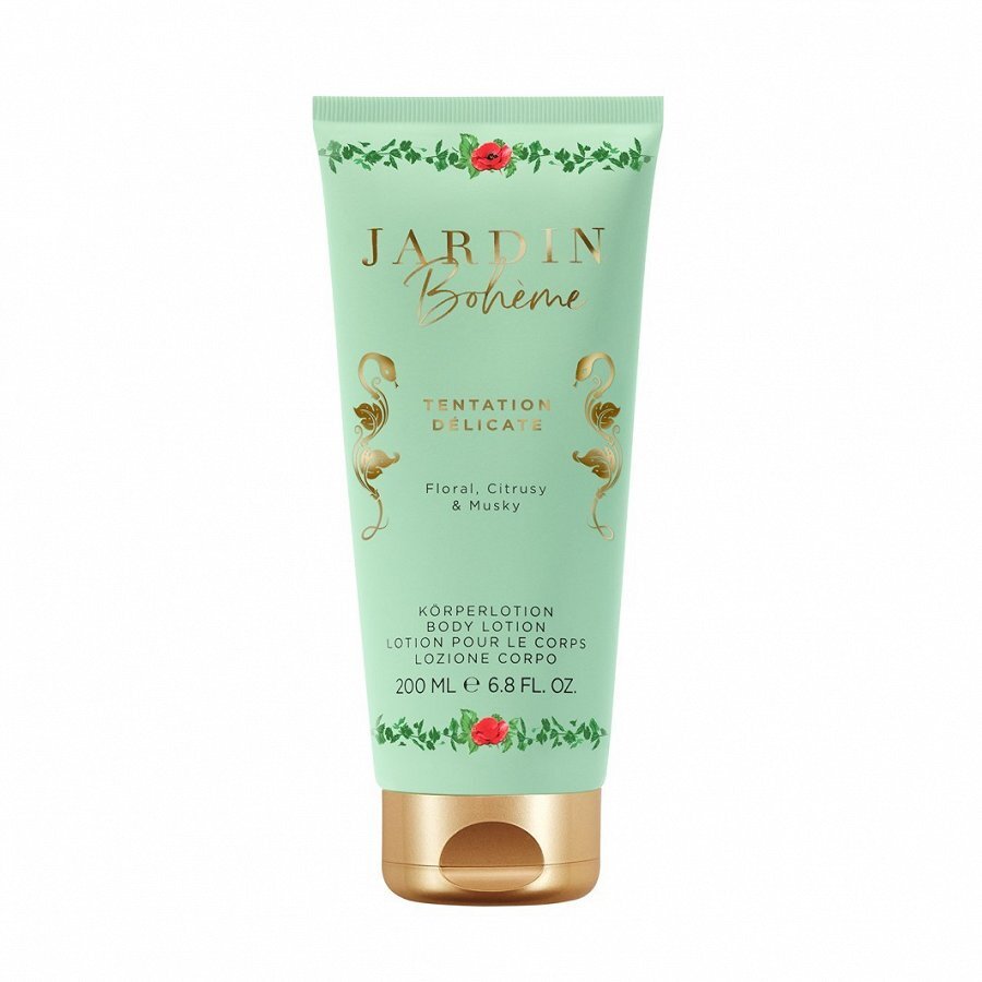 Jardin Boheme Tentation Délicate Body Lotion