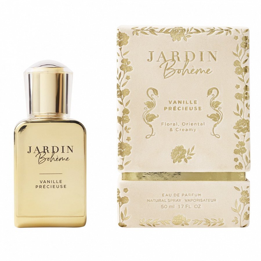 Jardin Boheme Vanille Précieuse EDP 50 ml