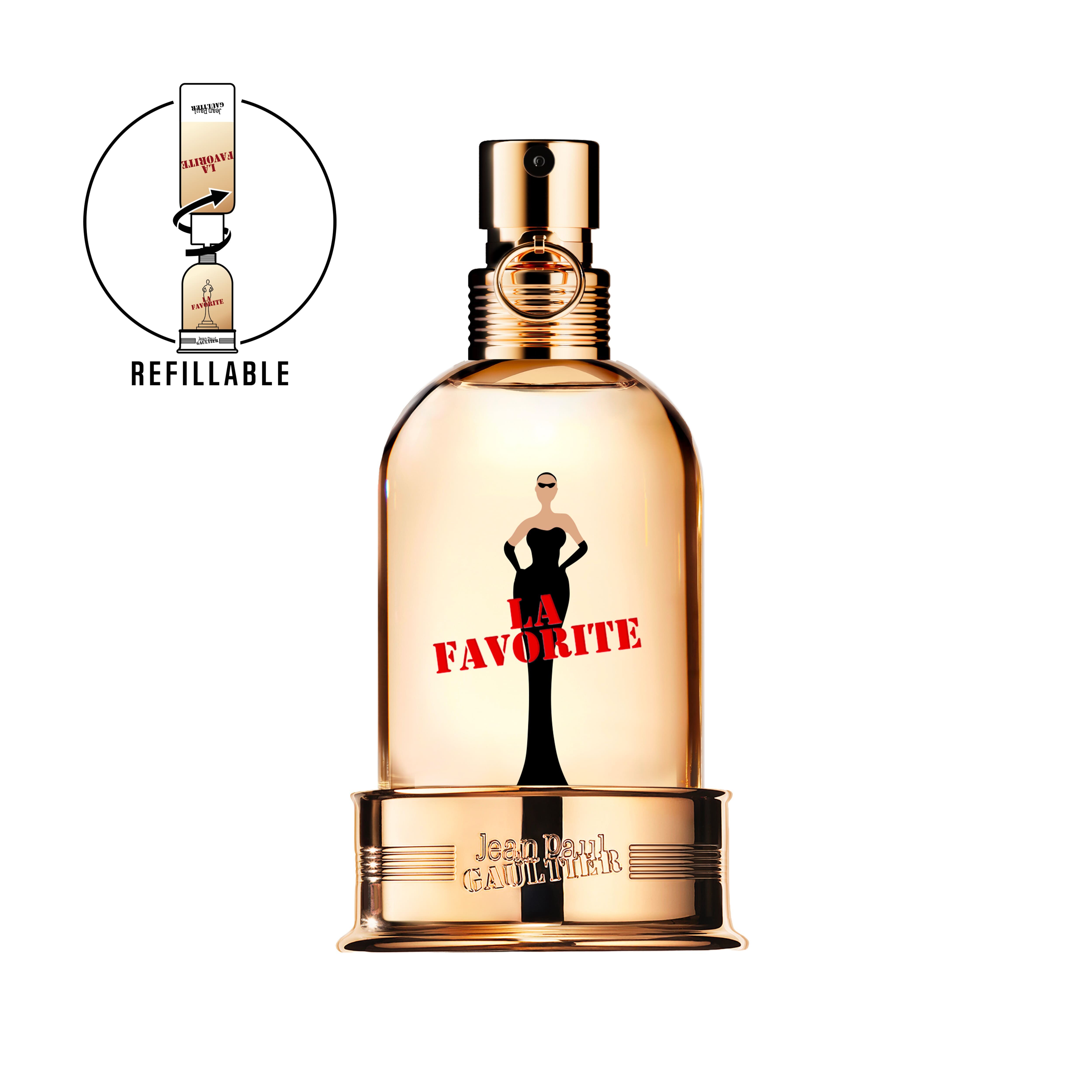 Jean Paul  Gaultier JEAN PAUL GAULTIER La Favorite Eau De Parfum