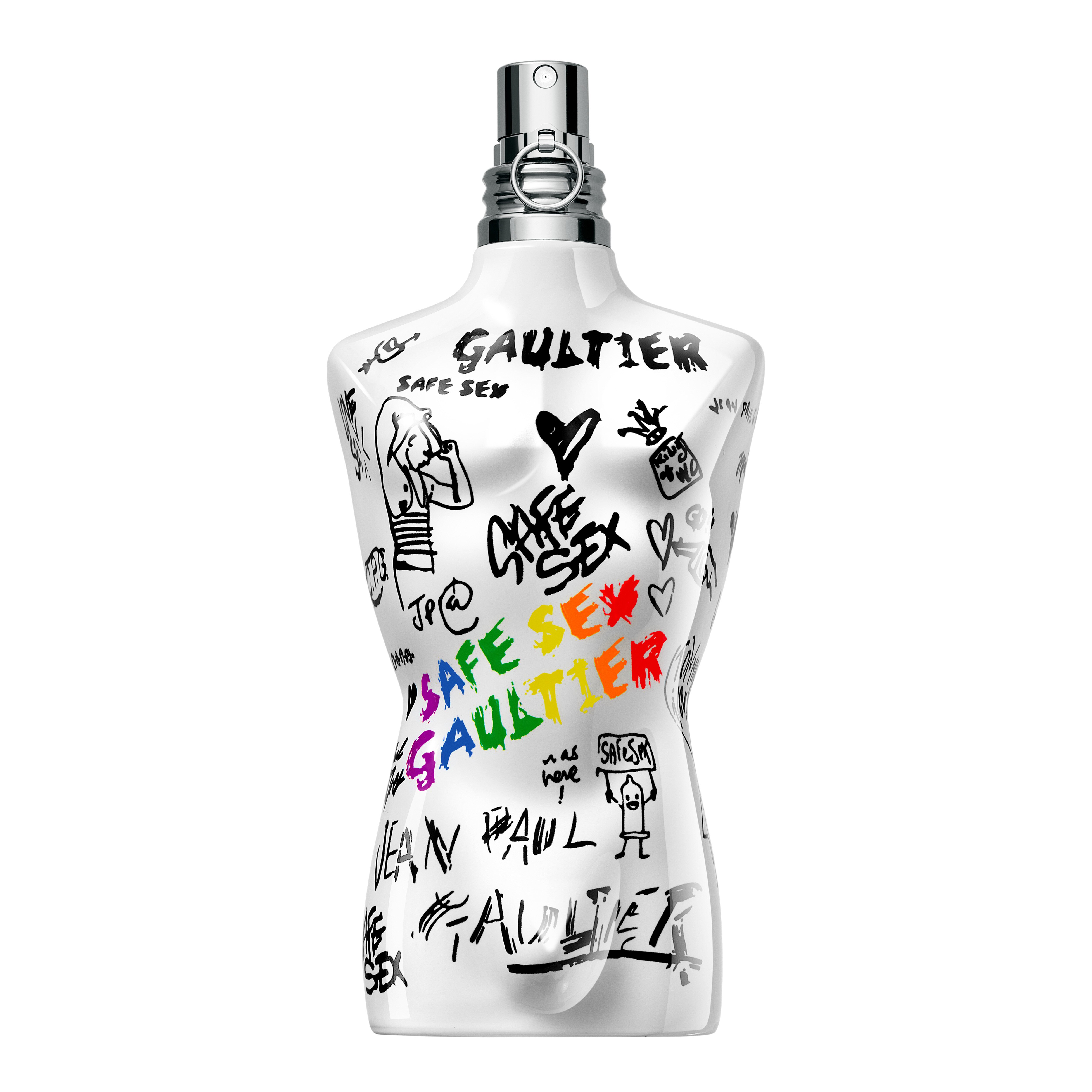 Jean Paul  Gaultier JEAN PAUL GAULTIER Le Male Pride Edition Edt