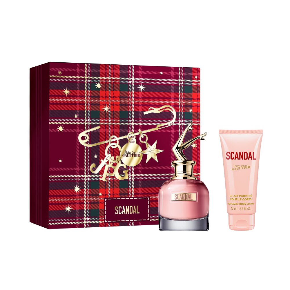 Jean Paul  Gaultier КОМПЛЕКТ JEAN PAUL GAULTIER Edp + Body Lotion