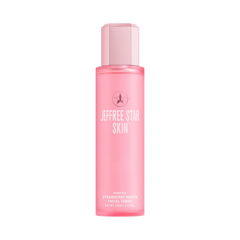 Jeffree Star SKIN Strawberry Water Facial Toner