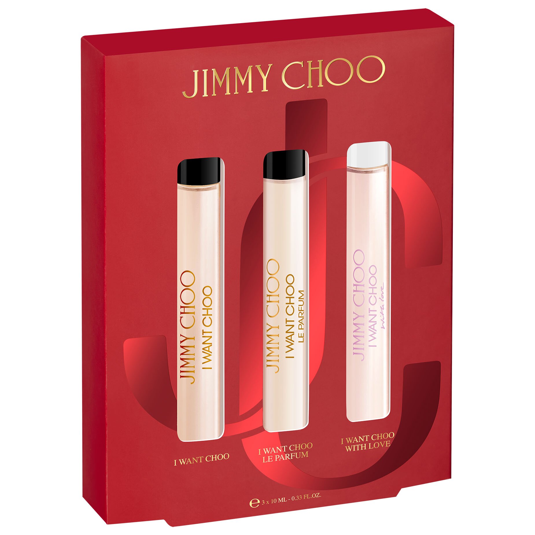 Jimmy Choo КОМПЛЕКТ I Want Choo