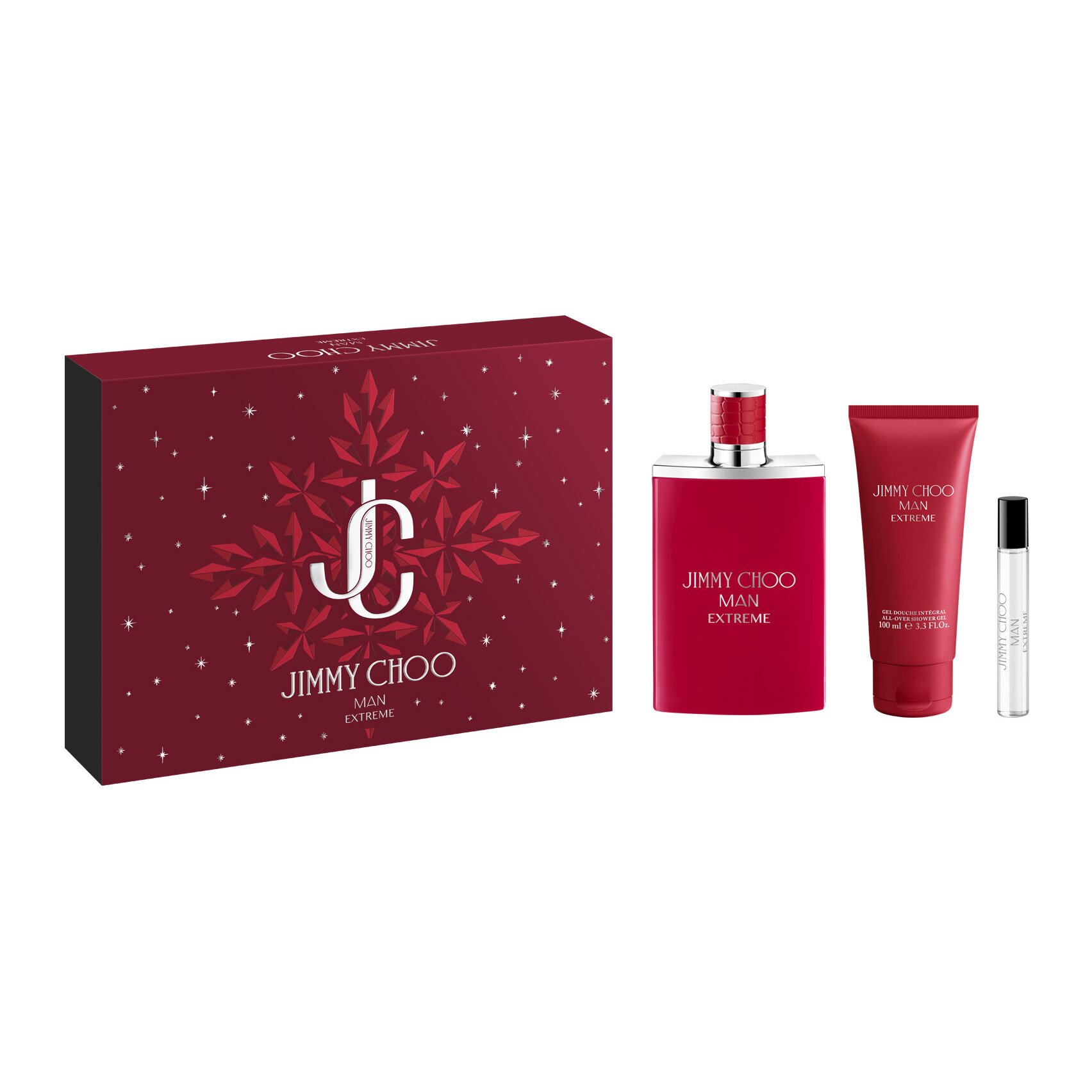 Jimmy Choo КОМПЛЕКТ Man Extreme 100Ml