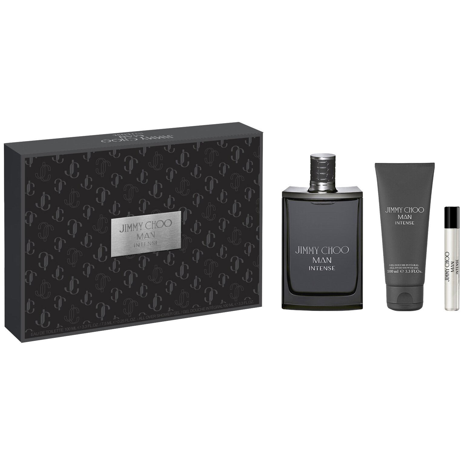 Jimmy Choo КОМПЛЕКТ Man Intense