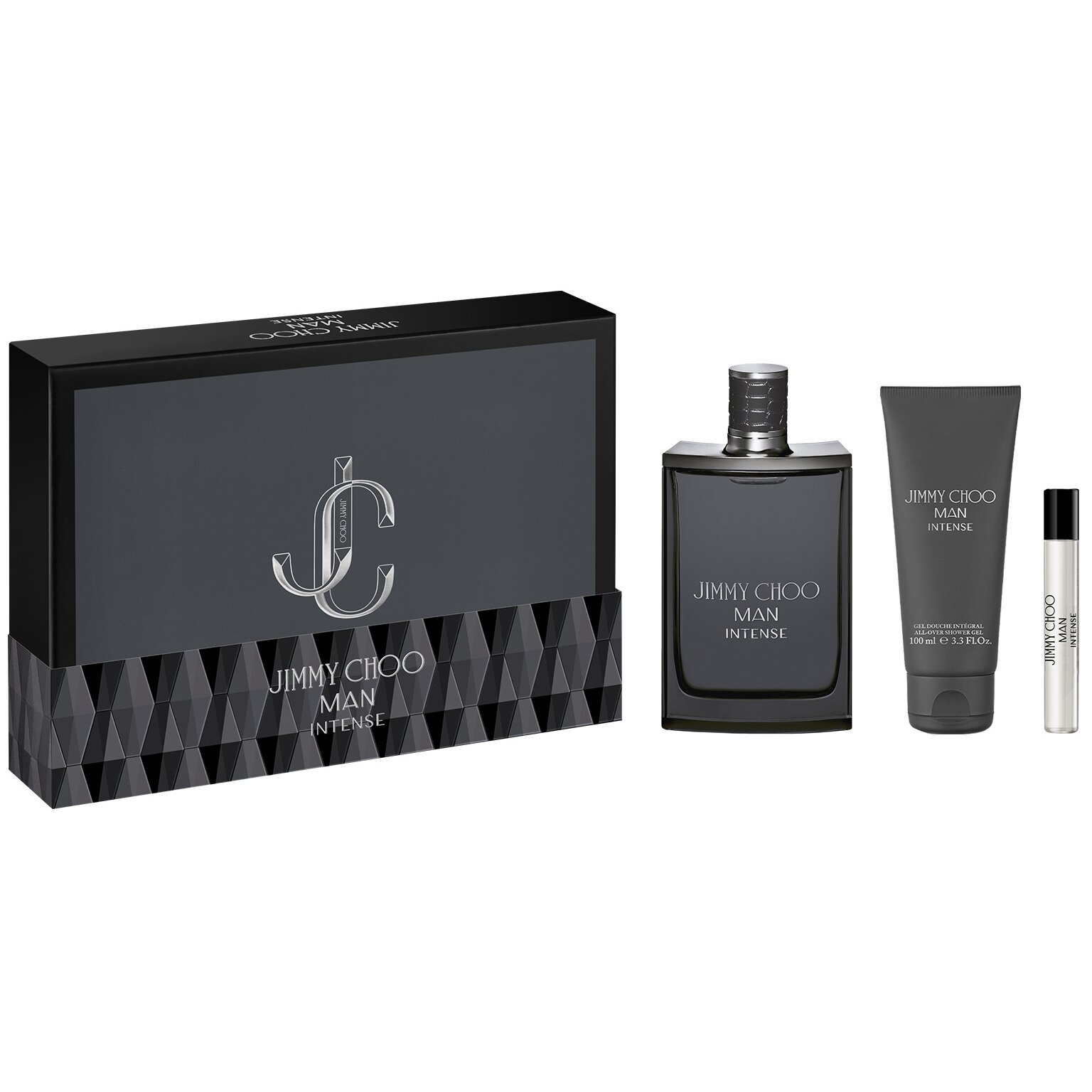 Jimmy Choo КОМПЛЕКТ Man Intense 100ml