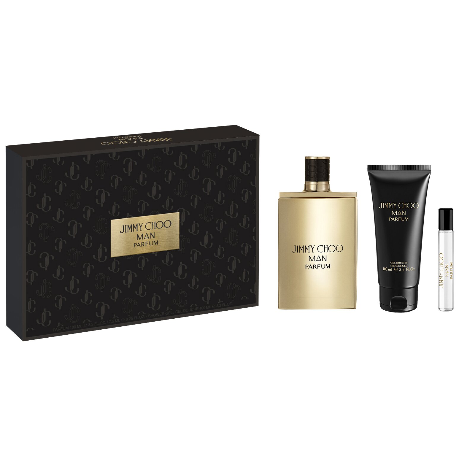 Jimmy Choo КОМПЛЕКТ Man Parfum