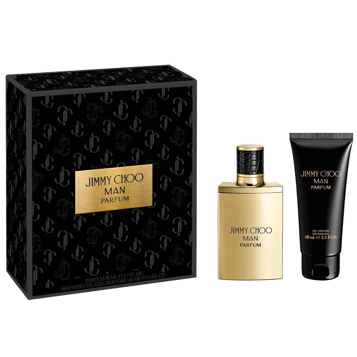 Jimmy Choo КОМПЛЕКТ Man Parfum