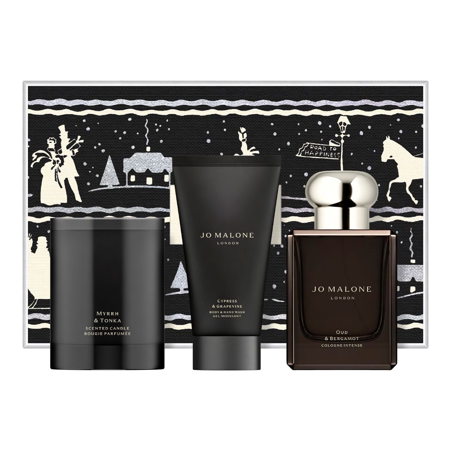 Jo Malone London Cologne Intense Trio