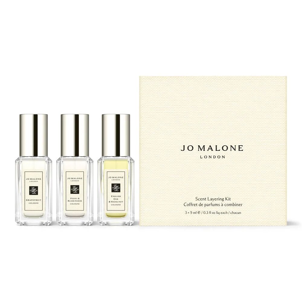 Jo Malone London КОМПЛЕКТ Scent Layering Kit
