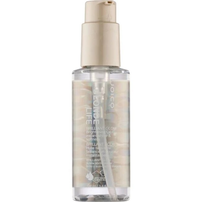 Joico Blonde Life Brilliant Glow Brightening Oil
