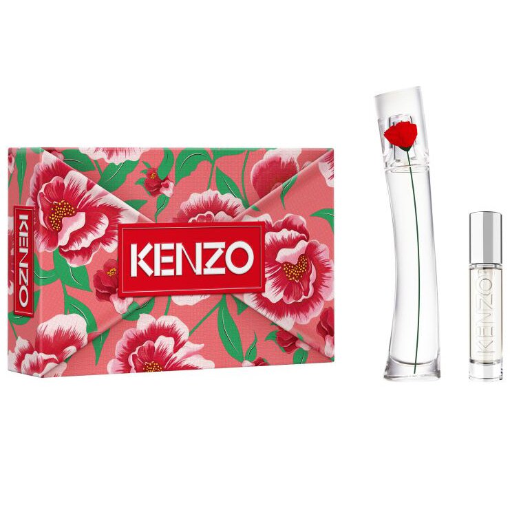 Kenzo КОМПЛЕКТ Flower By