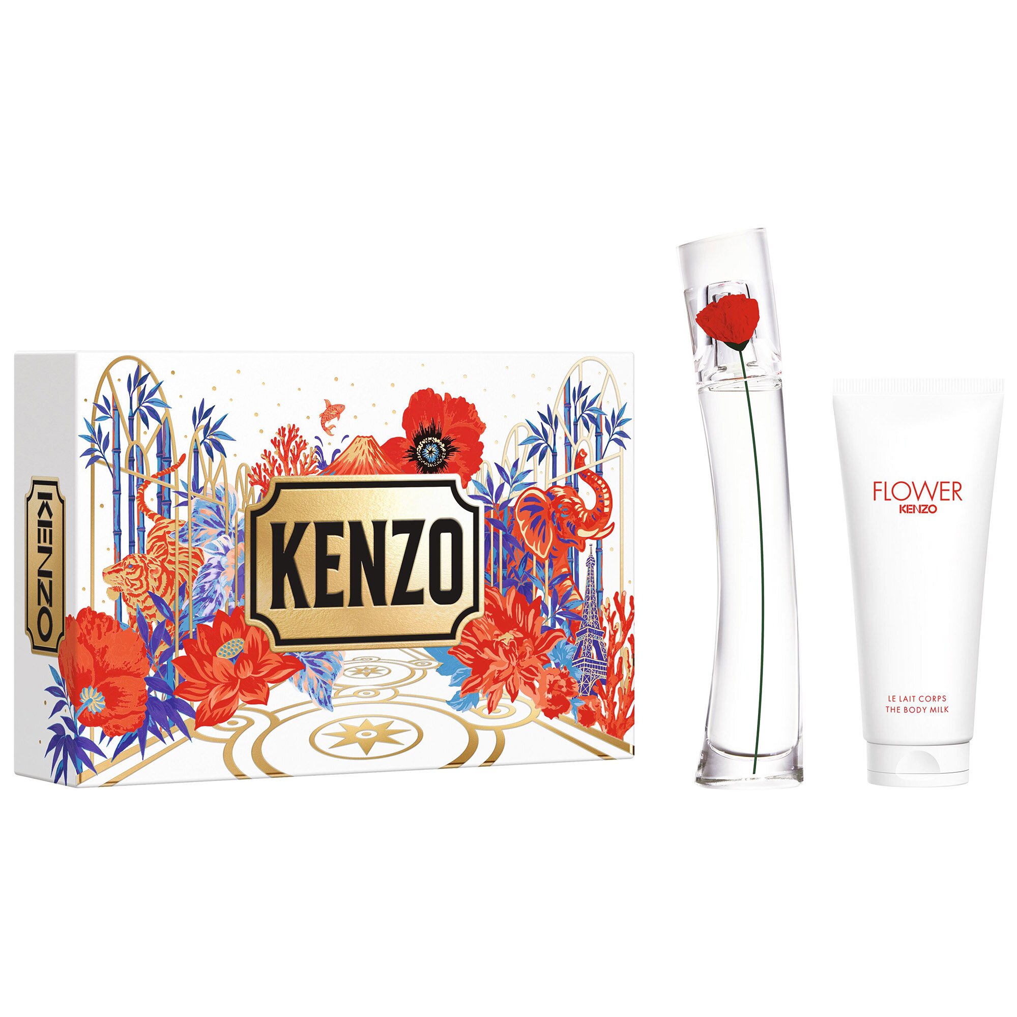 Kenzo КОМПЛЕКТ Flower By