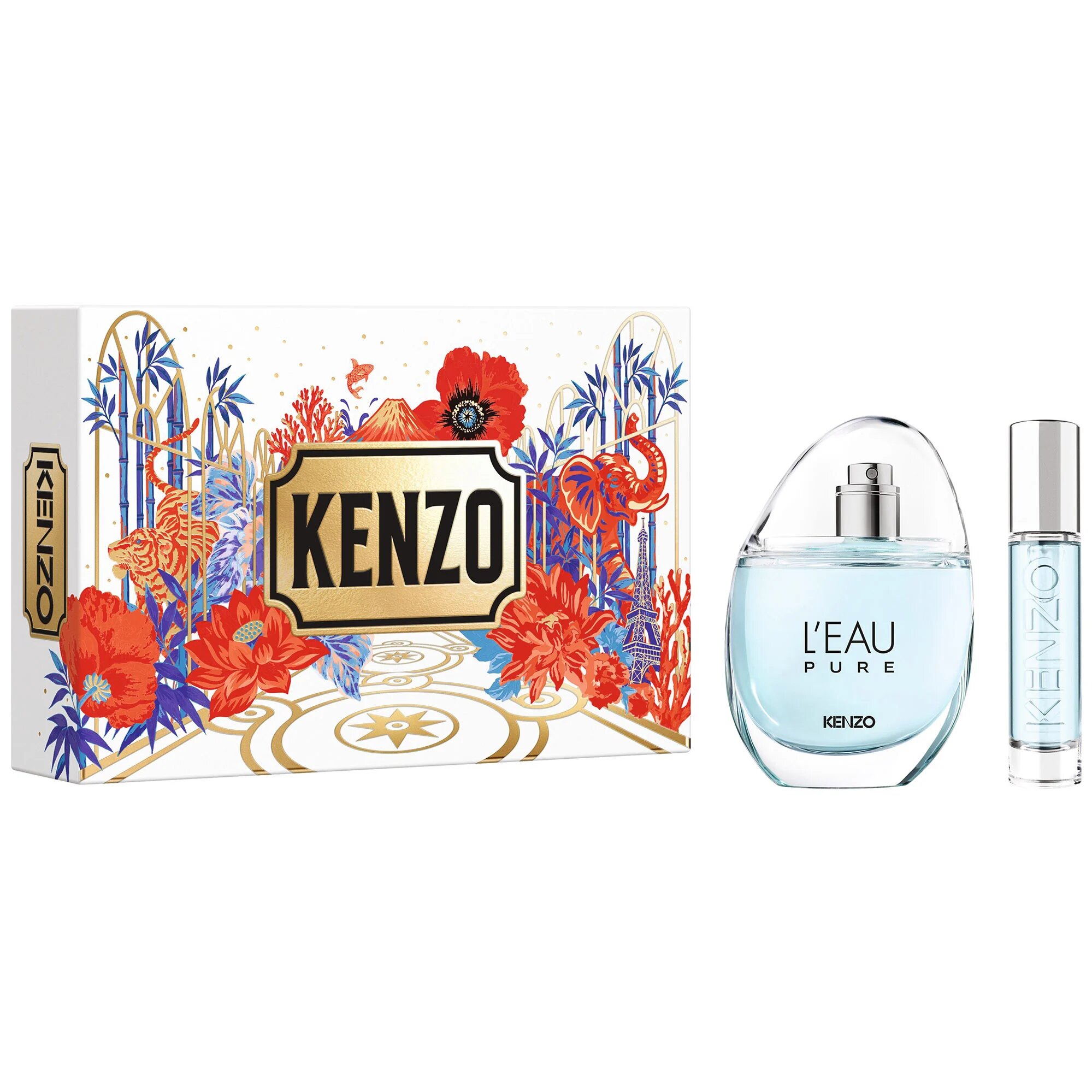 Kenzo КОМПЛЕКТ L'Eau Pure