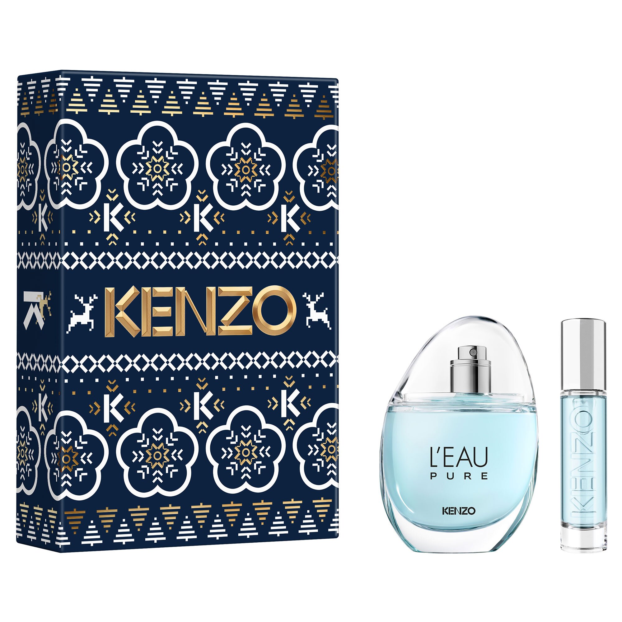 Kenzo КОМПЛЕКТ L'Eau Pure 50Ml