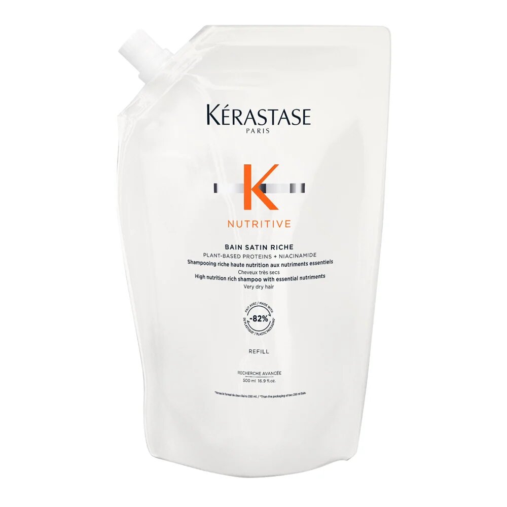 Kérastase KERASTASE Bain Satin Riche Refill