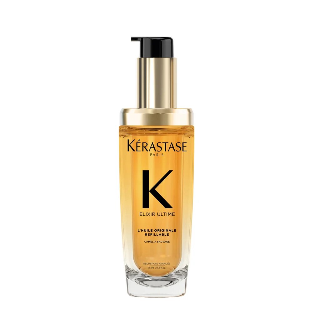 Kérastase KÉRASTASE Elixir Ultime L'Huile Originale Refillable Hair Oil