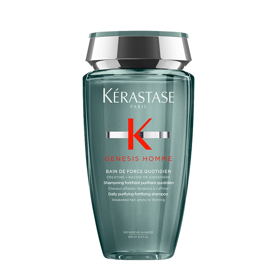 Kérastase KÉRASTASE Genesis Homme Bain De Force Quotidien