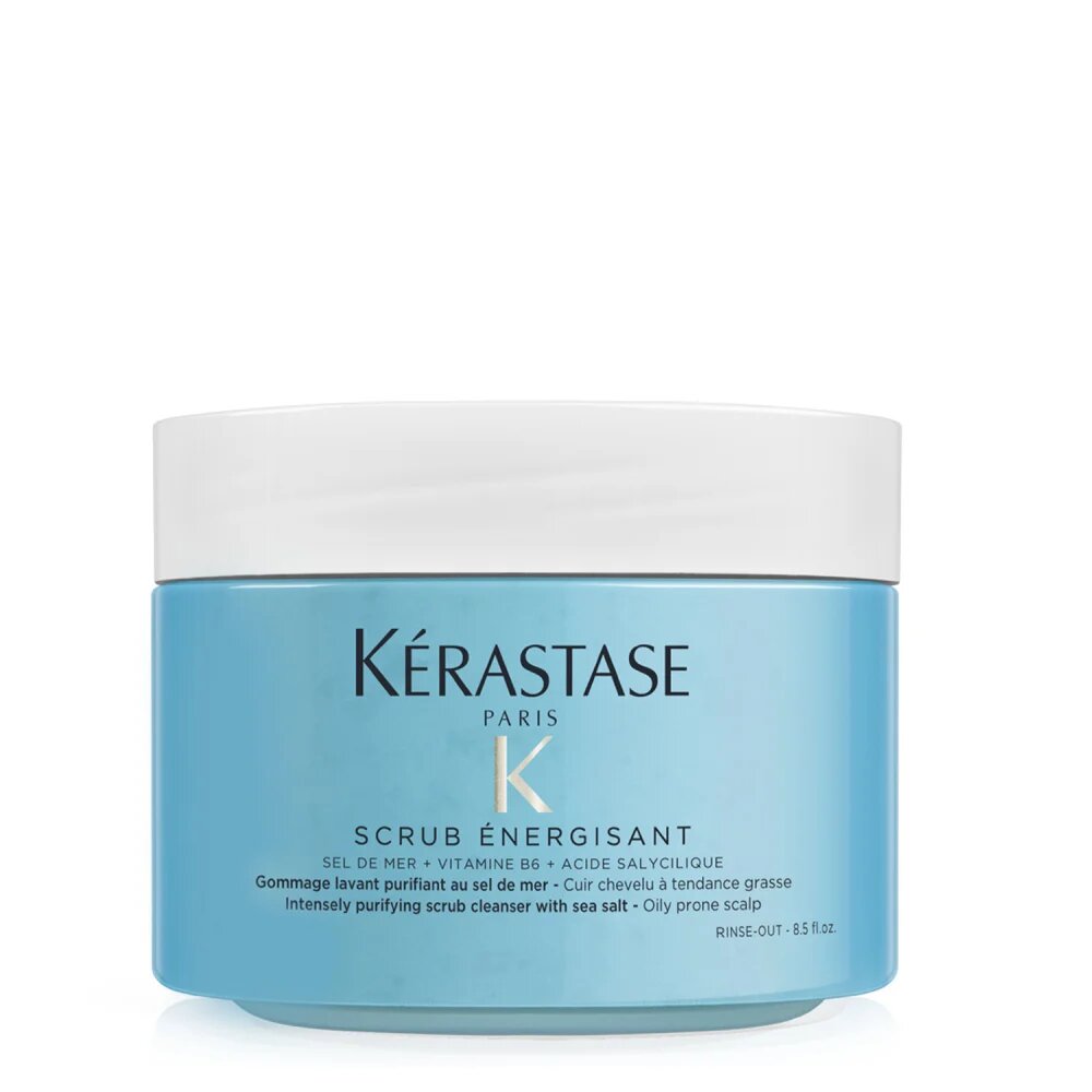 Kérastase KÉRASTASE Scrub Énergisant Purifying Scalp Scrub
