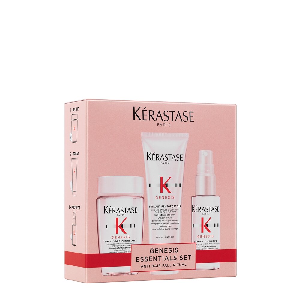 Kérastase КОМПЛЕКТ KERASTASE Genesis Travel-Size Discovery Gift Set
