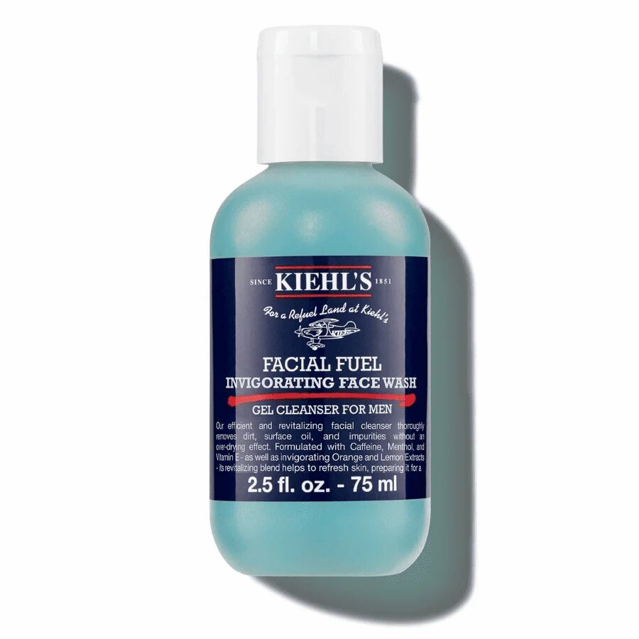 KIEHL`S Facial Fuel Energizing Face Wash