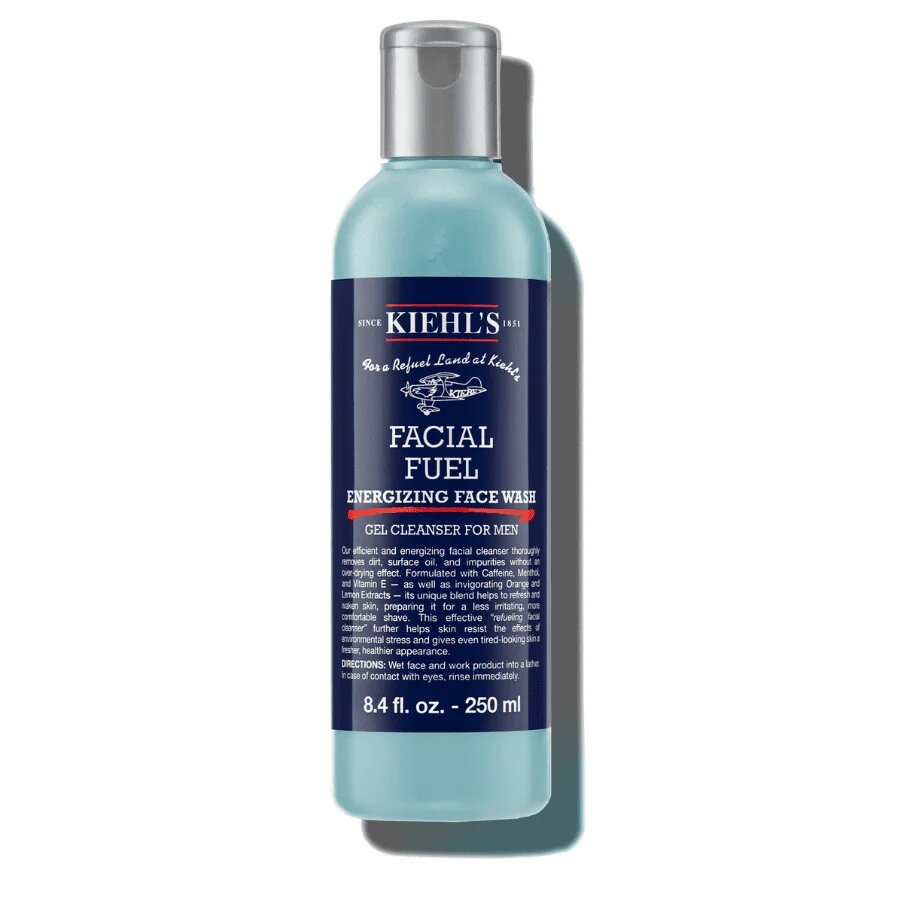KIEHL`S Facial Fuel Energizing Face Wash