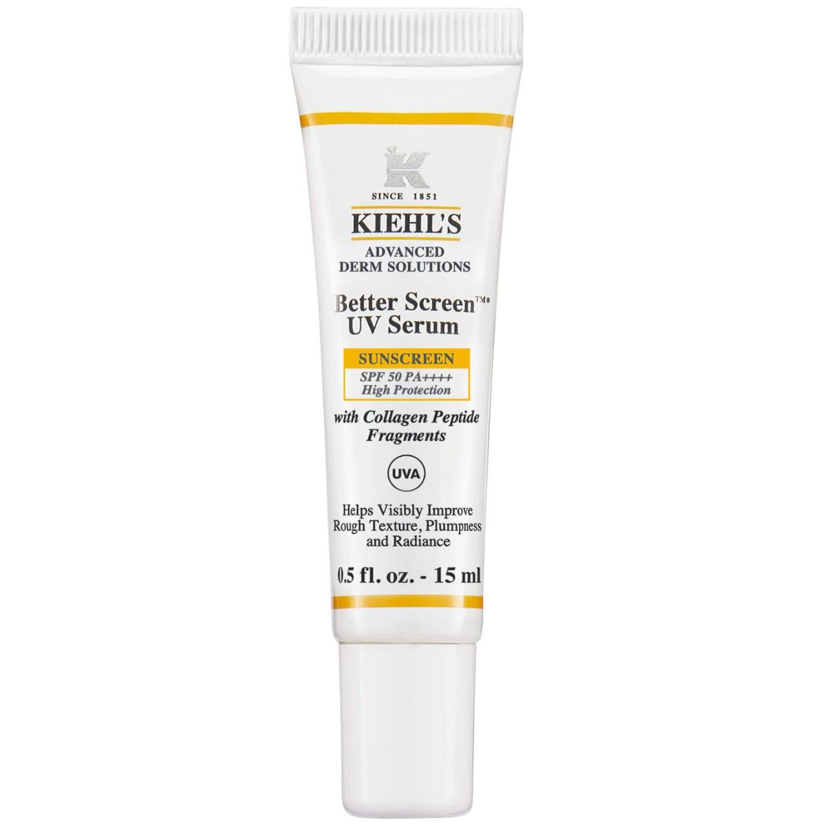 KIEHL`S KIEHL'S Better Screen UV Serum SPF 50
