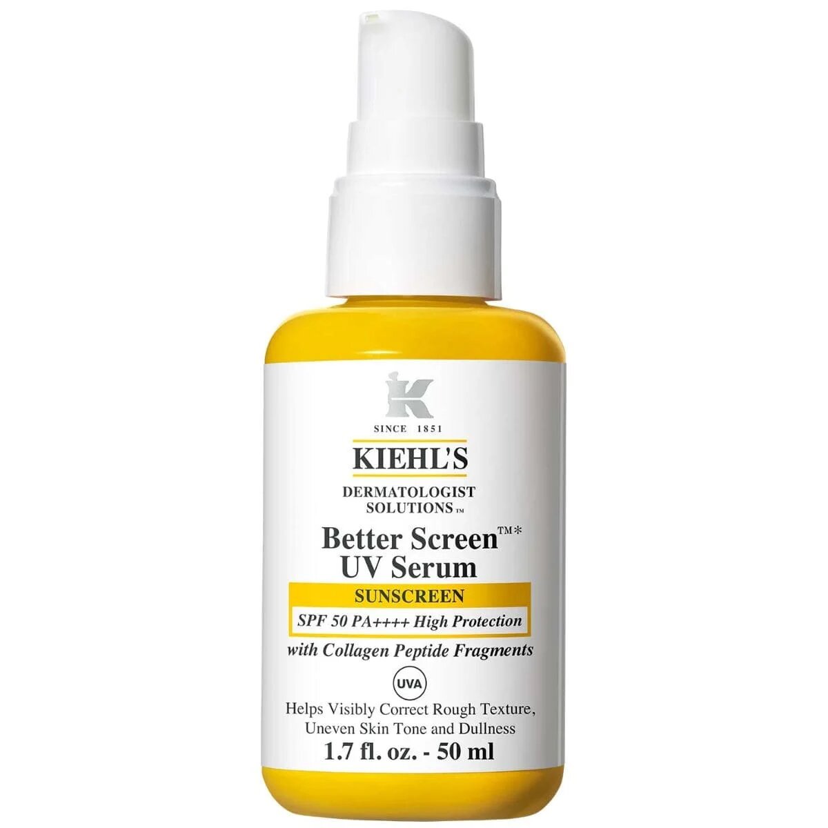 KIEHL`S KIEHL'S Better Screen UV Serum SPF 50