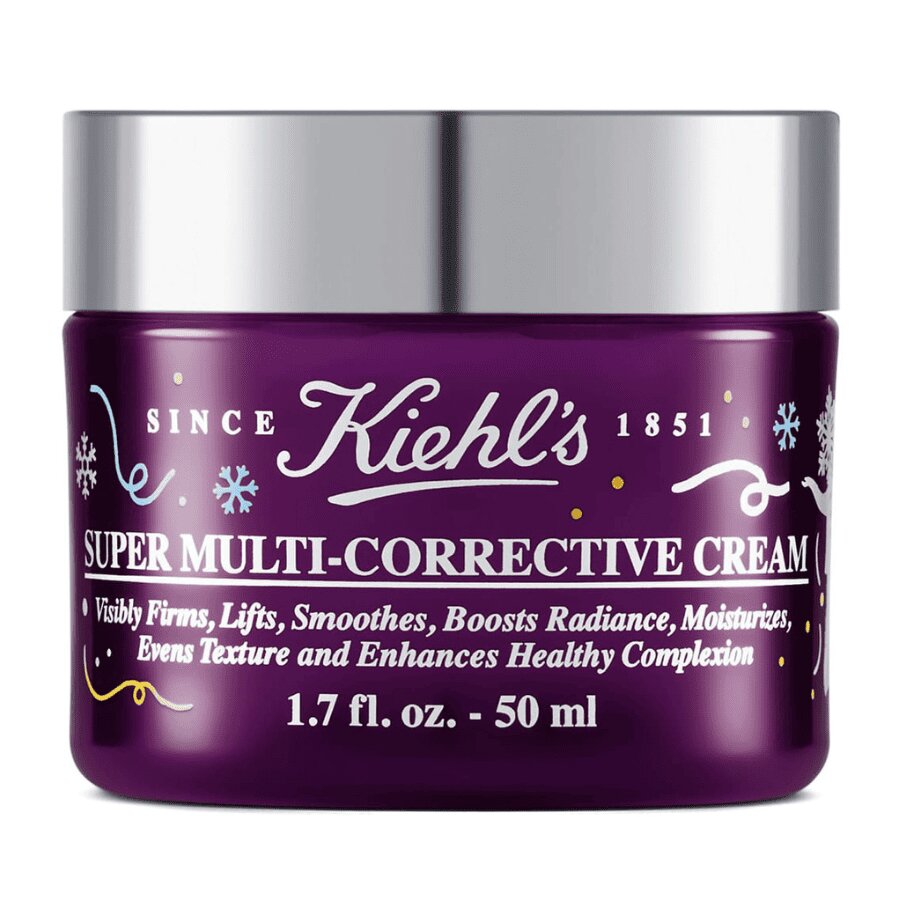 Kiehl's Super Multi-Corrective Anti-Aging Cream for Face and Neck