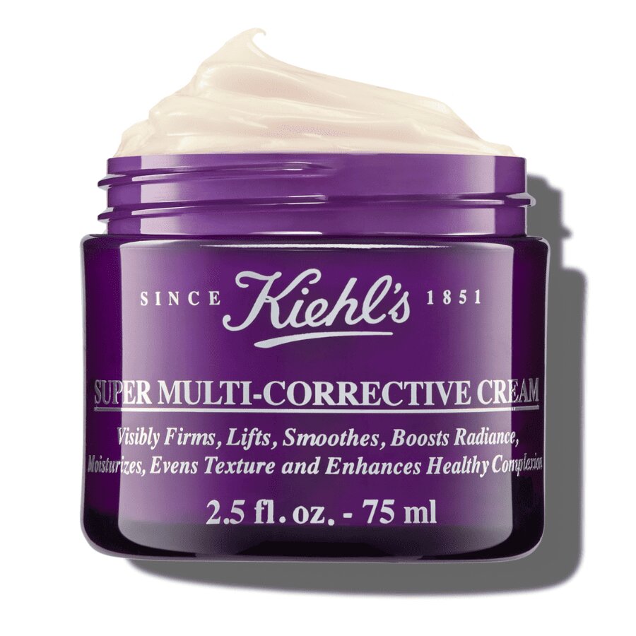 Kiehl's Super Multi-Corrective Anti-Aging Cream for Face and Neck