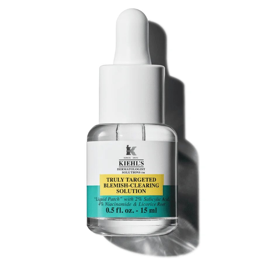 KIEHL`S KIEHL'S Truly Targeted Blemish Clearing Solution